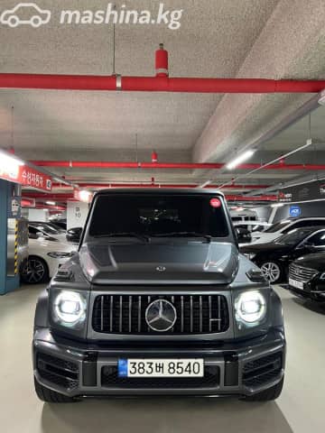 Mercedes-Benz G-Класс AMG II (W463) 63 AMG 4.0 AT 4WD