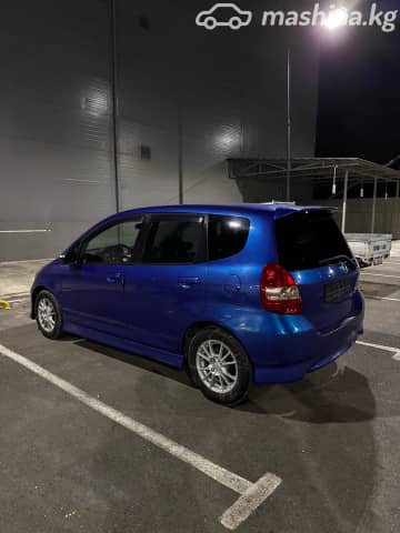 Honda Jazz I Рестайлинг 1.5 CVT