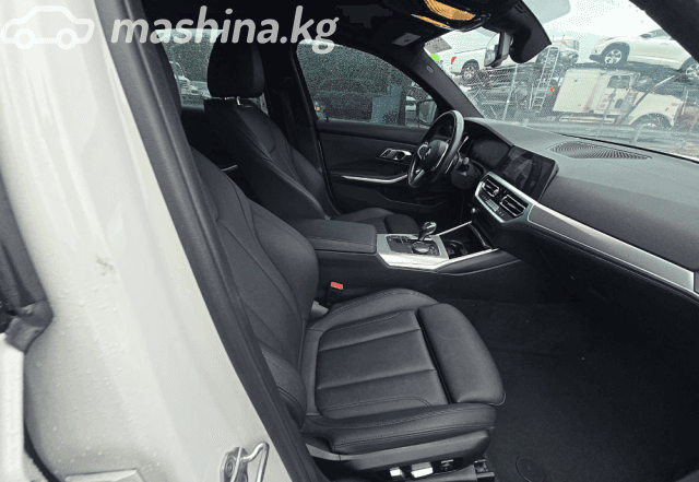 BMW 3 серии VII (G2x) 330i 2.0 AT
