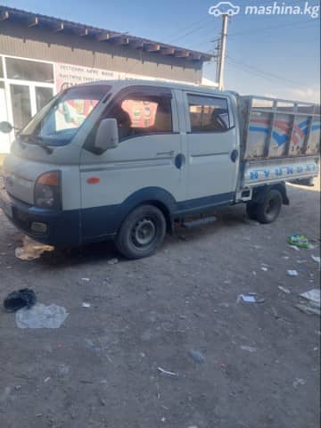 Hyundai Porter