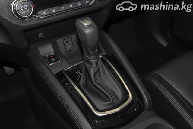 Nissan Qashqai II Рестайлинг 2 2.0 CVT