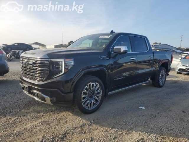 GMC Sierra IV Рестайлинг Crew Cab 6.2 AT 4WD