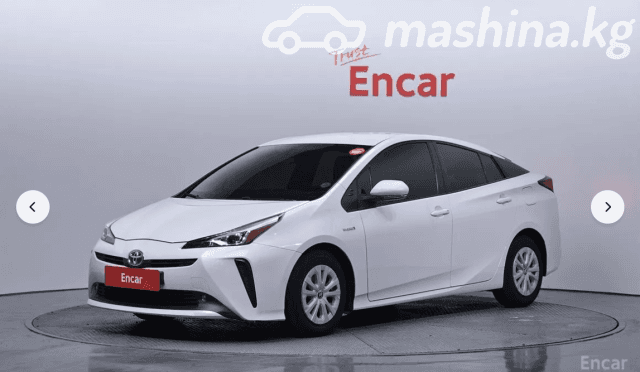 Toyota Prius IV Рестайлинг (XW50) 1.8hyb AT