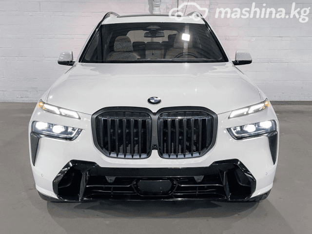 BMW X7 I (G07) Рестайлинг 40i 3.0 AT 4WD