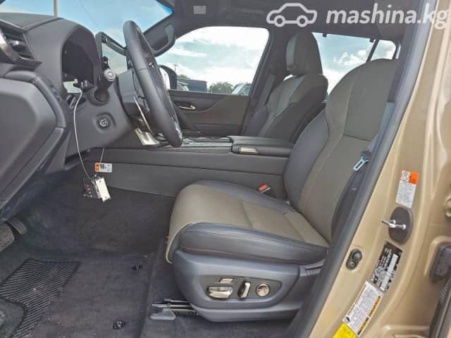 Lexus LX IV 700h 3.5hyb AT 4WD
