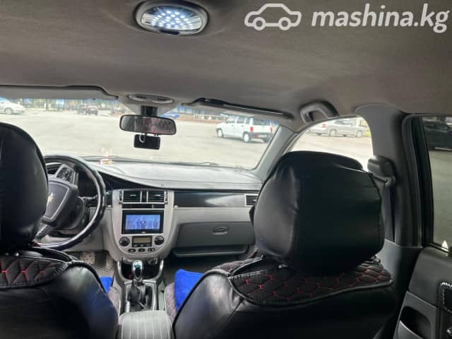 Chevrolet Lacetti 1.8 MT