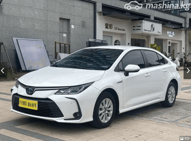 Toyota Corolla XII (E210) Sporty 1.8hyb CVT
