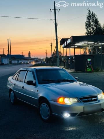Daewoo Nexia I Рестайлинг 1.6 MT