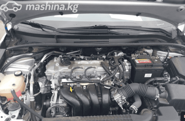 Toyota Corolla XII (E210) 1.8 CVT