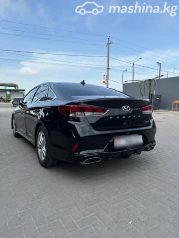 Hyundai Sonata VII (LF) Рестайлинг 2.4 GDi AT