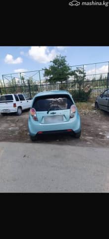 Chevrolet Spark III 1.2 AT