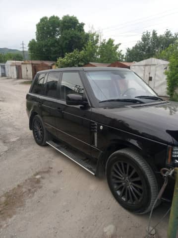 Land Rover Range Rover III Рестайлинг 2
