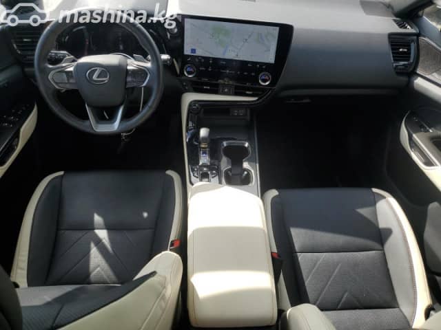 Lexus NX II 350h 2.5hyb AT 4WD