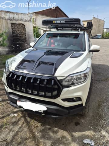 SsangYong Rexton Sports I Khan 2.2d AT 4WD
