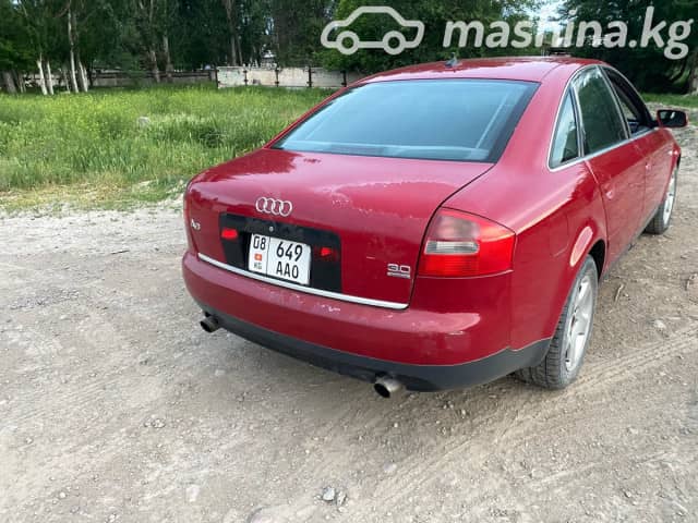 Audi A6 II (C5) Рестайлинг 3.0 AT 4WD