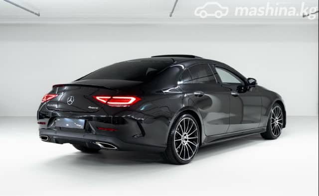 Mercedes-Benz CLS III (C257) 450 3.0 AT 4WD