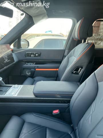 Zeekr 9X 2.0hyb AT 4WD