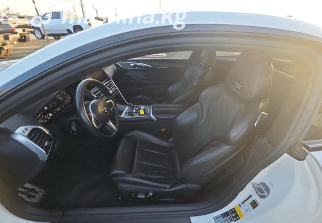 BMW M8 I (F91/F92/F93) 4.4 AT 4WD