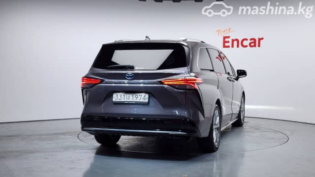 Toyota Sienna IV 2.5hyb AT