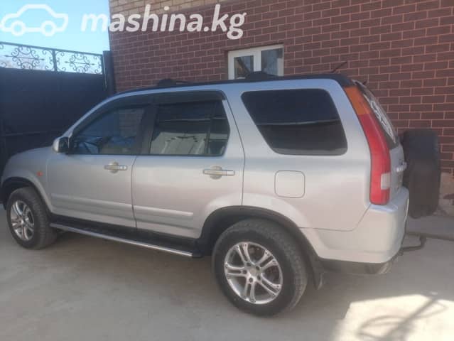 Honda CR-V II 2.0 AT 4WD