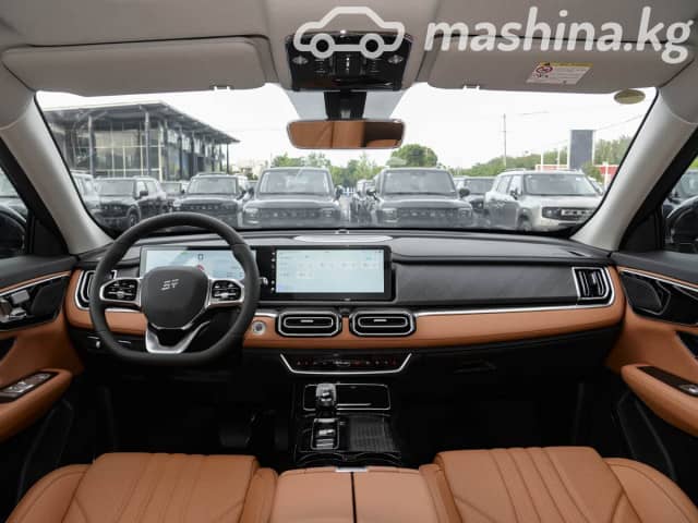 Jetour X70 PLUS 1.5 AMT