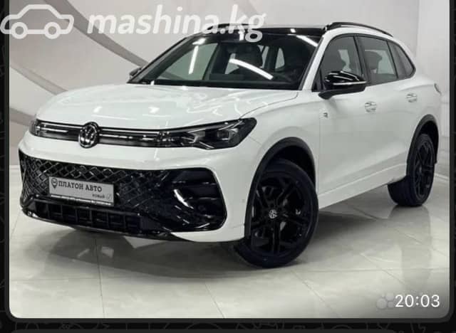 Volkswagen Tiguan III (China Market) 2.0 AMT 4WD