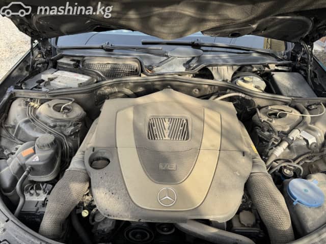 Mercedes-Benz S-Класс V (W221) 350 3.5 AT