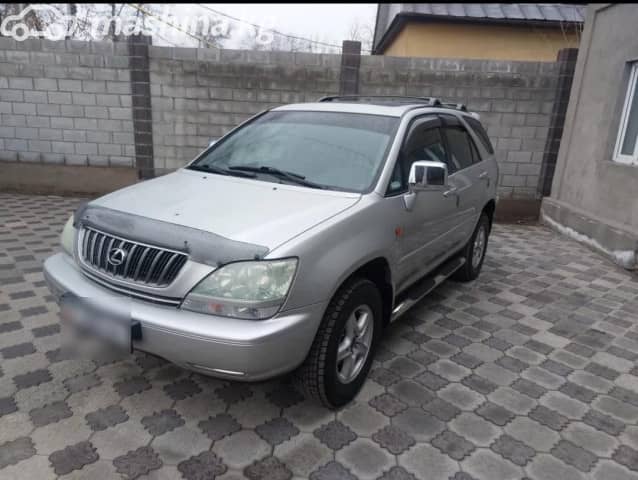 Lexus RX I 300 3.0 AT 4WD
