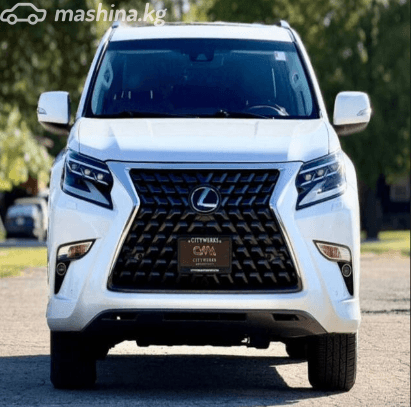 Lexus GX II Рестайлинг 2 460 4.6 AT 4WD