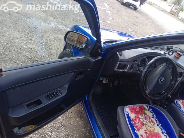 Daewoo Nexia I Рестайлинг 1.6 MT
