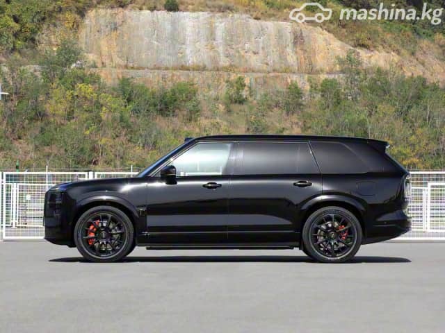 Zeekr 9X 2.0hyb AT 4WD