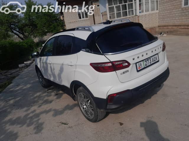 BYD E2 I Long Range Electro AT