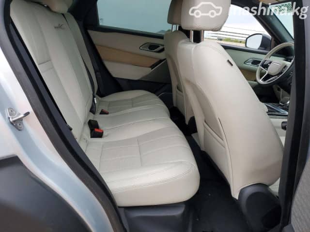 Land Rover Range Rover Velar I Рестайлинг 3.0 AT 4WD