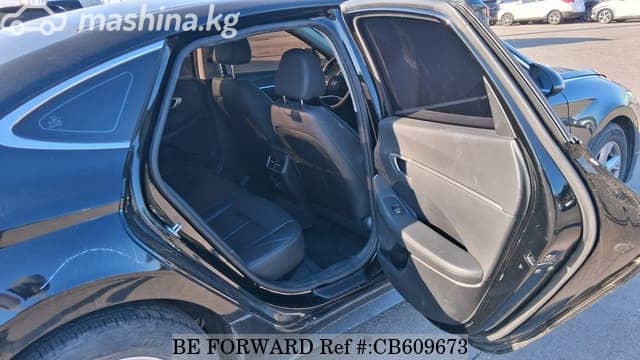 Hyundai Sonata VIII (DN8) LPi 2.0 AT