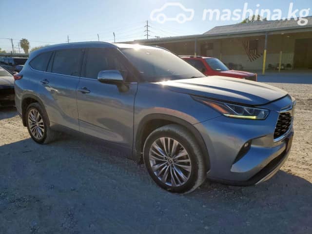 Toyota Highlander IV (U70) 3.5 AT 4WD