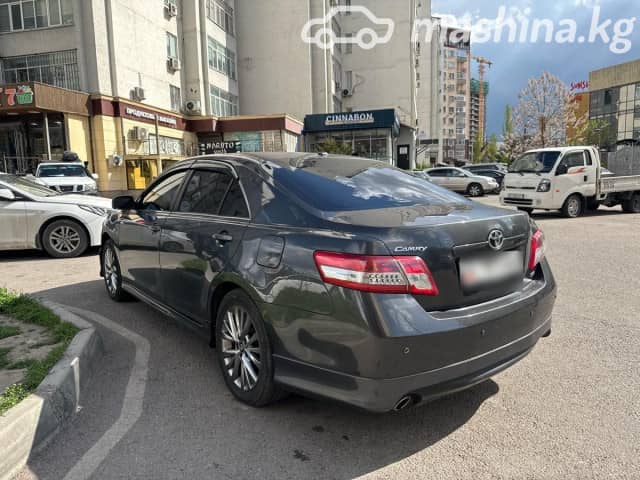 Toyota Camry VI (XV40) Рестайлинг 2.5 AT