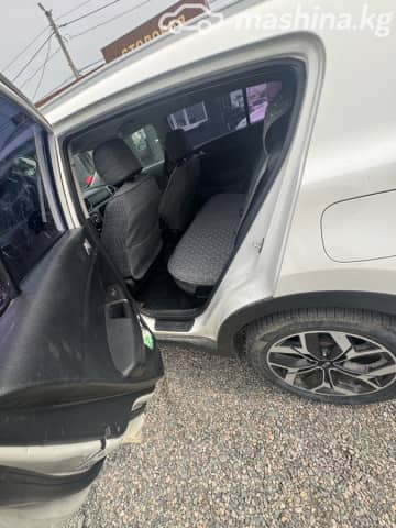 Kia Sportage IV Рестайлинг 2.0d AT