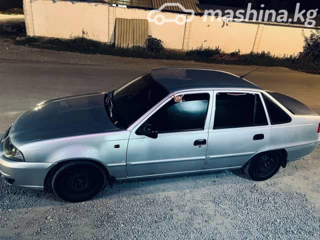 Daewoo Nexia I Рестайлинг 1.5 MT