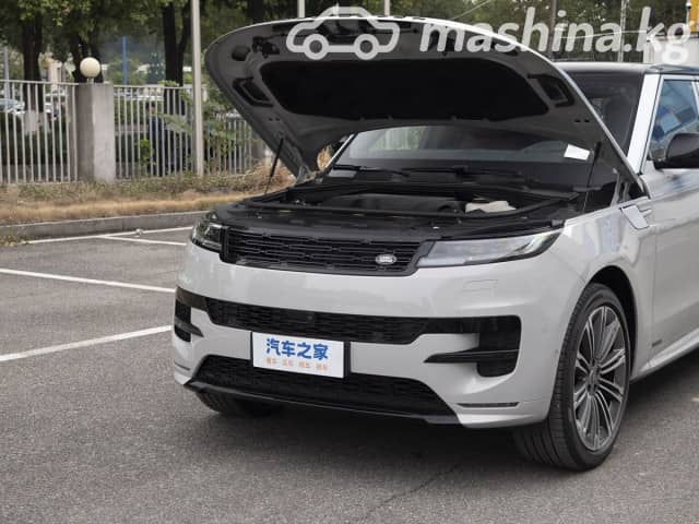 Land Rover Range Rover Sport III P400 MHEV 3.0 AT 4WD