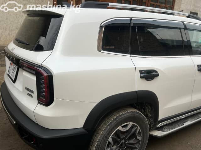 Haval Dargo 2.0 AMT 4WD
