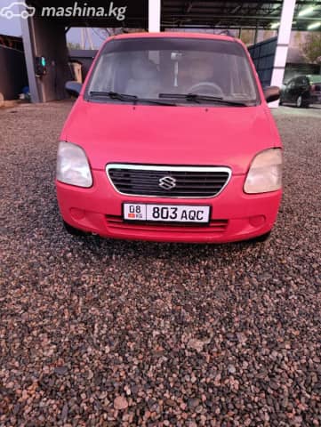 Suzuki Wagon R+ II 1.3 AT