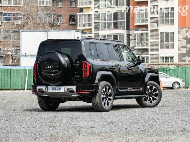 BYD FangChengBao Leopard 5 1.5hyb CVT 4WD
