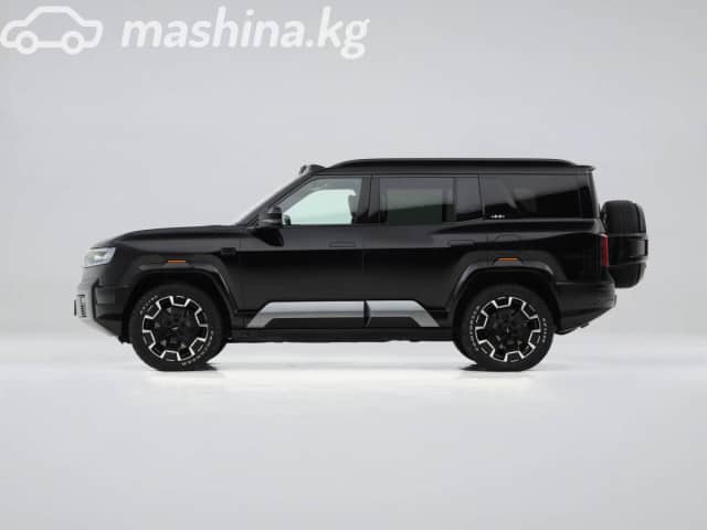 BYD FangChengBao Leopard 8 2.0hyb AT 4WD