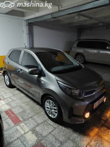 Kia Morning III 1.0 AT
