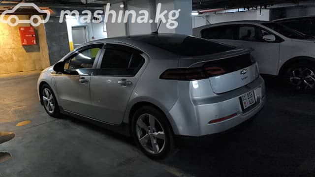 Chevrolet Volt I 1.4hyb CVT