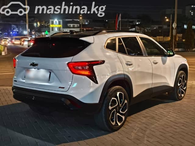 Chevrolet Trax II 1.2 AT