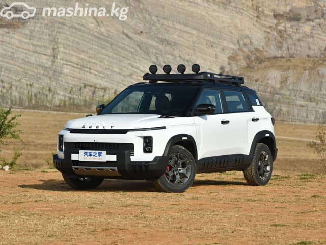 Geely Cowboy 1.5 AMT