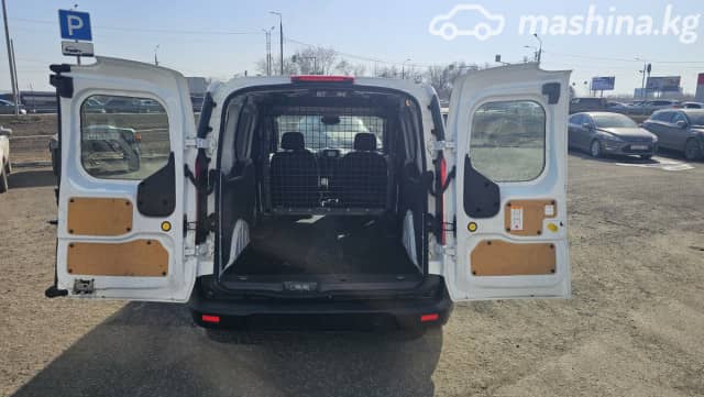 Ford Tourneo Connect II 1.0 MT
