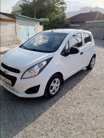 Chevrolet Spark III 1.0 AT