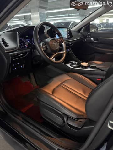 Hyundai Sonata VIII (DN8) LPi 2.0 AT